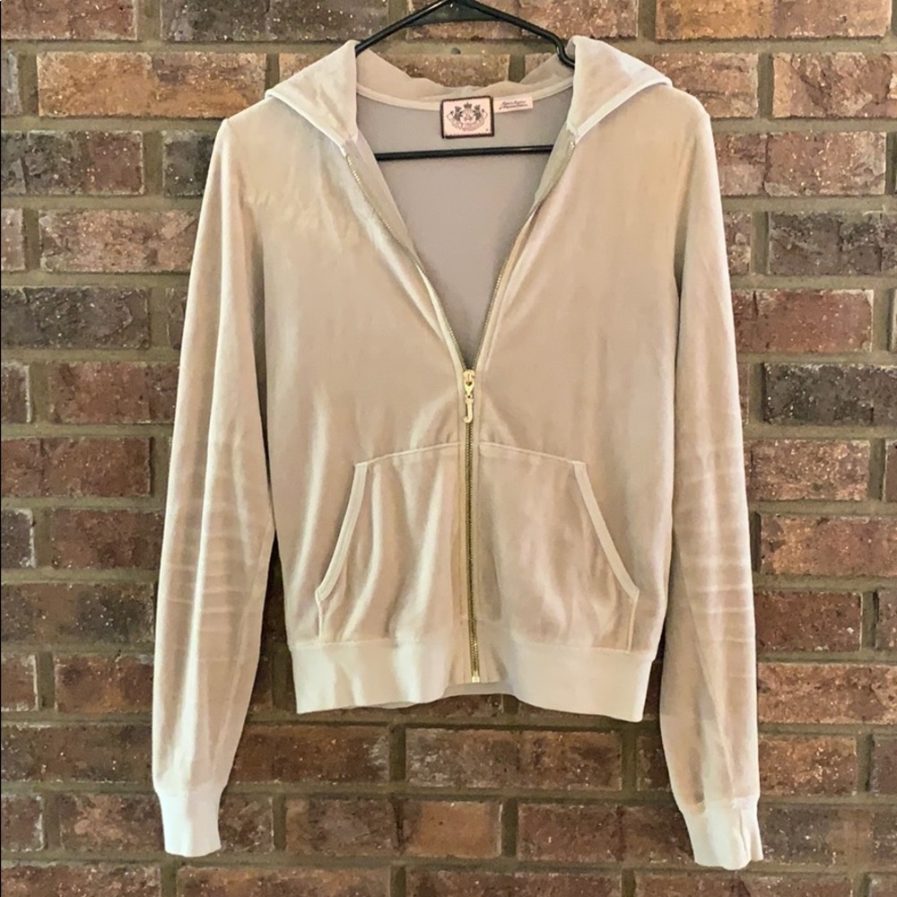 Juicy Velour Jacket